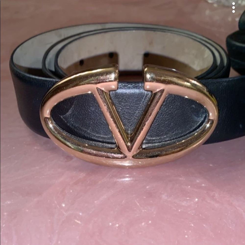 Valentino belt
